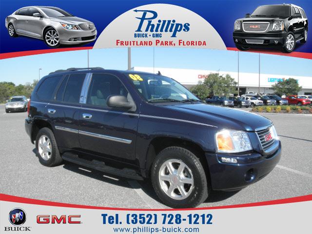 Photo of 2008 GMC Envoy