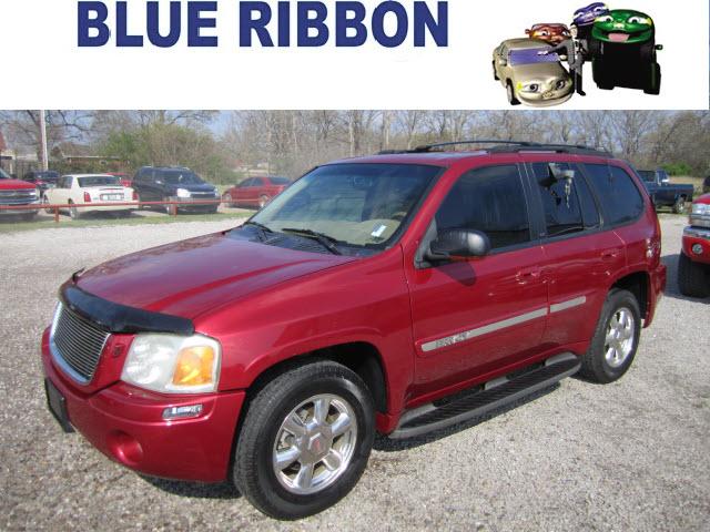 Photo of 2002 GMC Envoy
