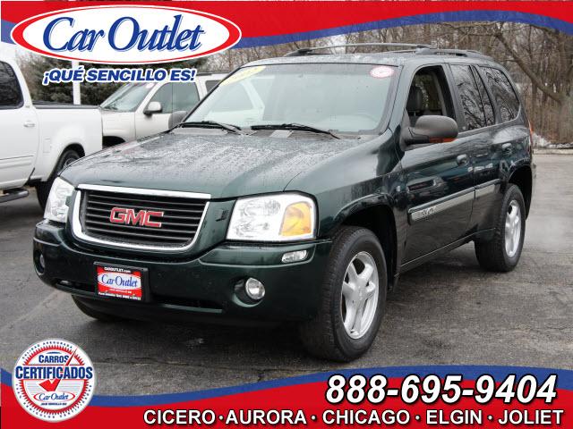 Photo of 2002 GMC Envoy
