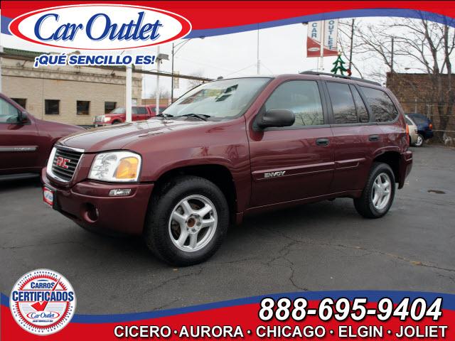 Photo of 2004 GMC Envoy