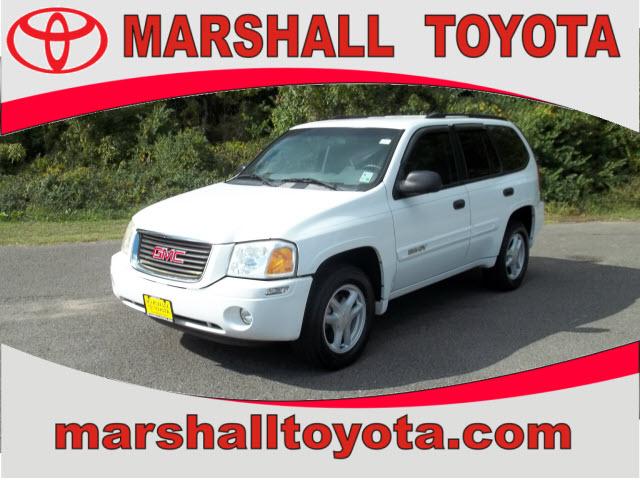Photo of 2004 GMC Envoy