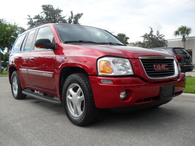 Photo of 2002 GMC Envoy