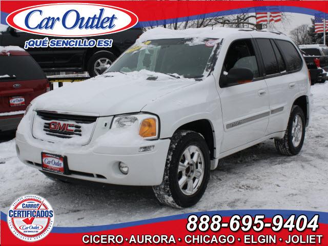 Photo of 2005 GMC Envoy