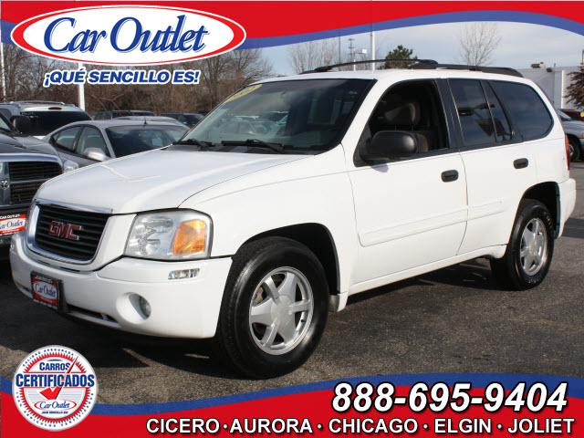Photo of 2002 GMC Envoy Chicago Illinois