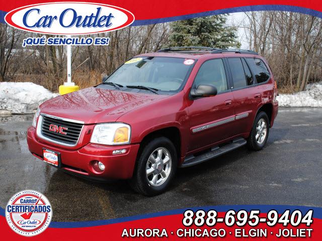 Photo of 2002 GMC Envoy