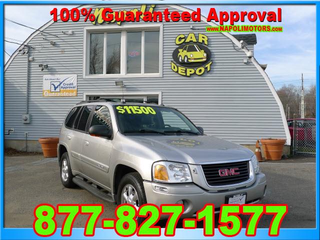 Photo of 2004 GMC Envoy