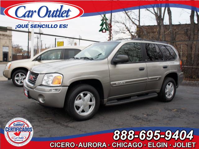 Photo of 2002 GMC Envoy