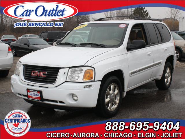 Photo of 2002 GMC Envoy