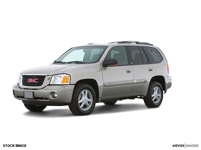 Photo of 2002 GMC Envoy