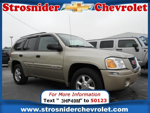 Photo of 2004 GMC Envoy