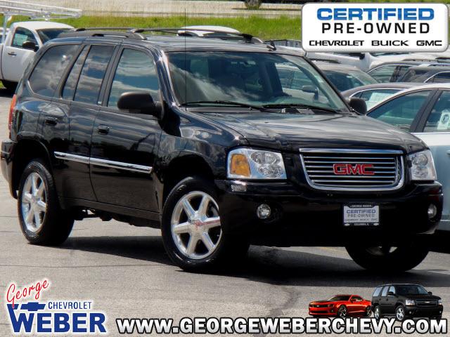 Photo of 2008 GMC Envoy