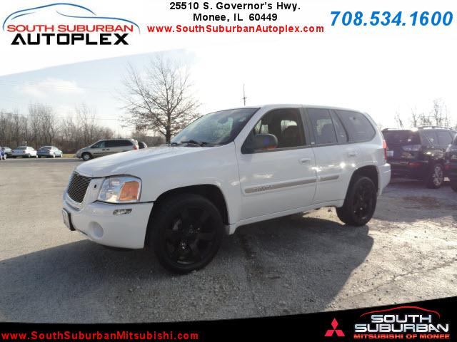Photo of 2002 GMC Envoy