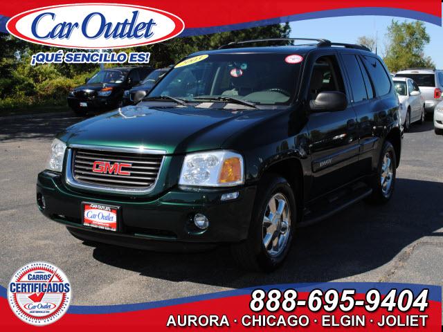 Photo of 2002 GMC Envoy