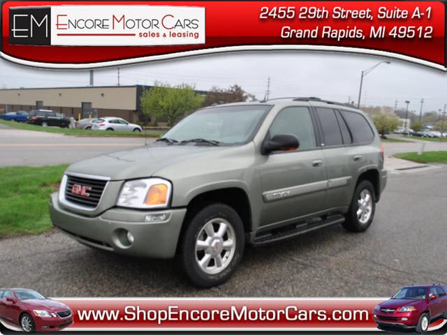 Photo of 2004 GMC Envoy