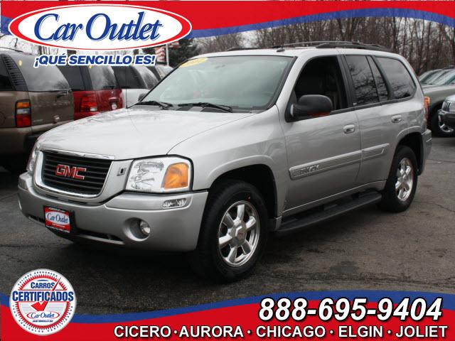 Photo of 2004 GMC Envoy