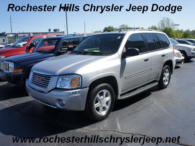 Photo of 2008 GMC Envoy