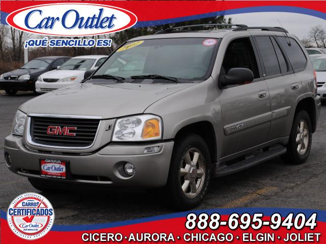 Photo of 2002 GMC Envoy