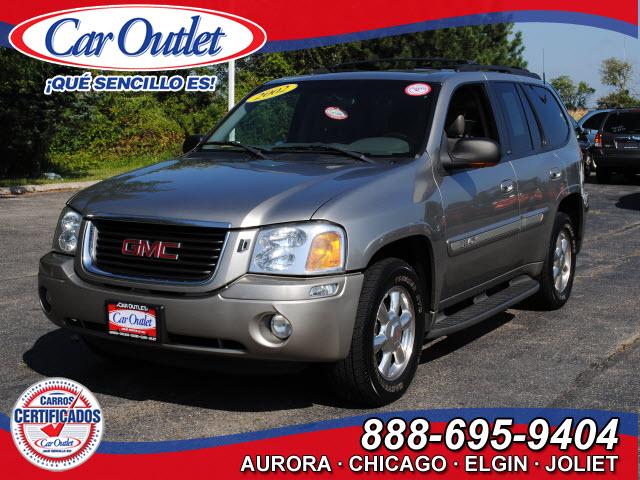 Photo of 2002 GMC Envoy Chicago Illinois