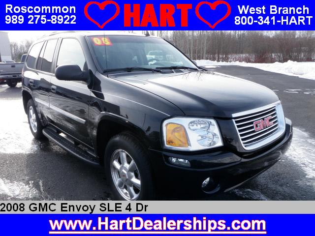 Photo of 2008 GMC Envoy