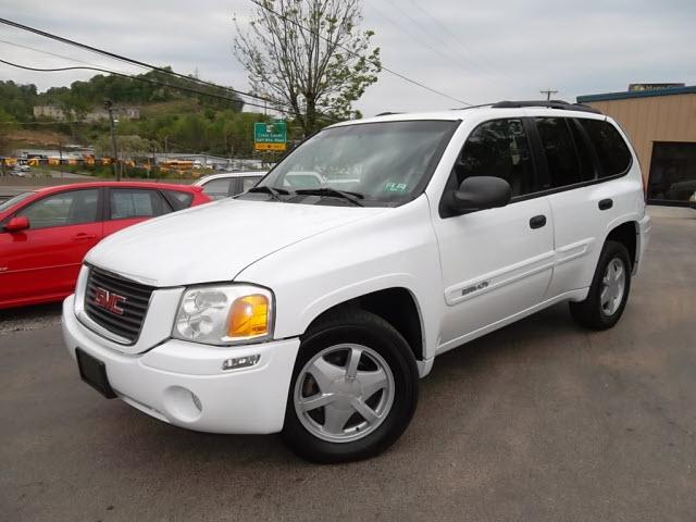 Photo of 2002 GMC Envoy