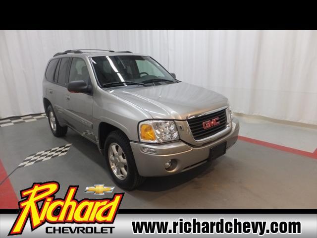 Photo of 2002 GMC Envoy
