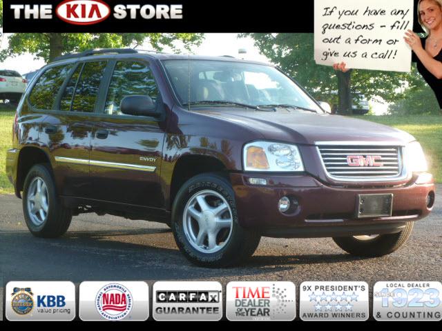 Photo of 2006 GMC Envoy