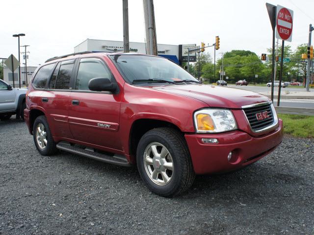 Photo of 2002 GMC Envoy