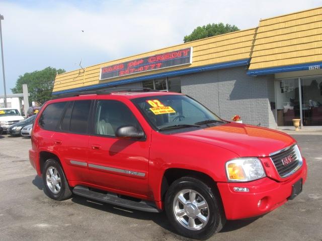 Photo of 2002 GMC Envoy