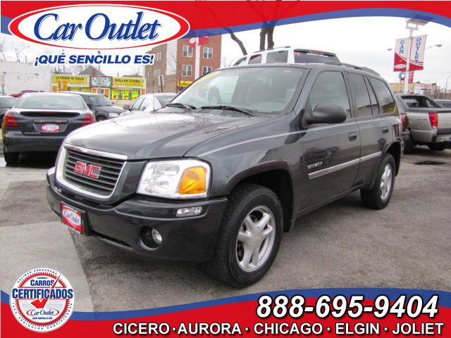 Photo of 2006 GMC Envoy