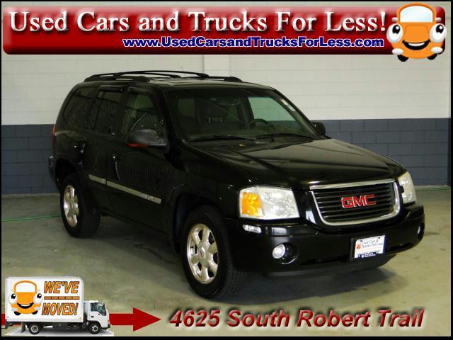 Photo of 2002 GMC Envoy