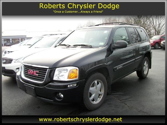 Photo of 2002 GMC Envoy