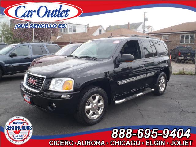 Photo of 2002 GMC Envoy