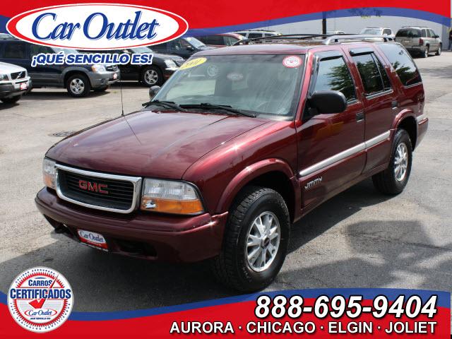 Photo of 2001 GMC Jimmy