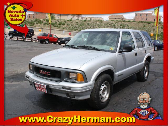 Photo of 1997 GMC Jimmy
