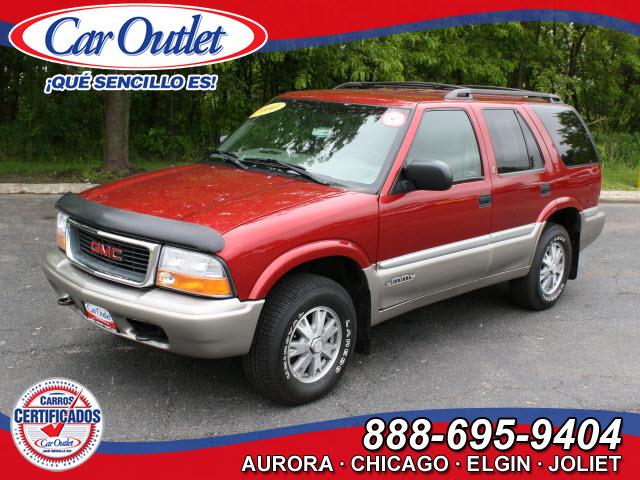 Photo of 2000 GMC Jimmy