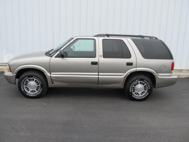 Photo of 2000 GMC Jimmy