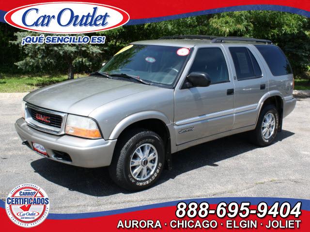 Photo of 2000 GMC Jimmy