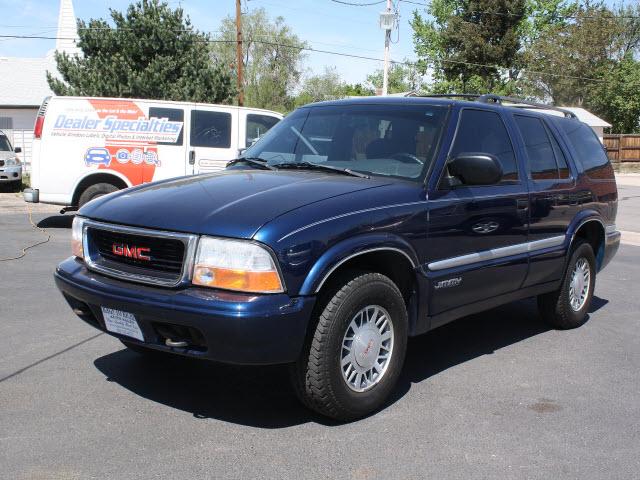 Photo of 2001 GMC Jimmy