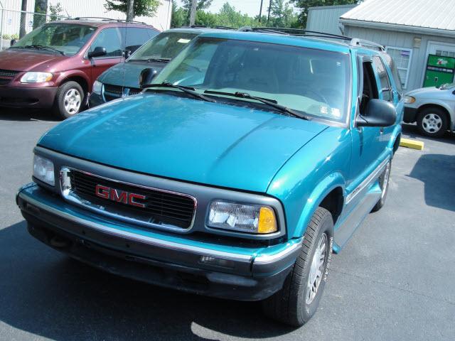 Photo of 1995 GMC Jimmy