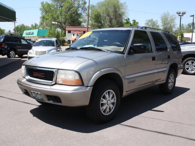 Photo of 2000 GMC Jimmy