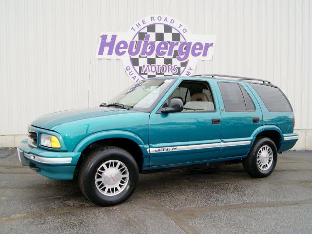 Photo of 1995 GMC Jimmy