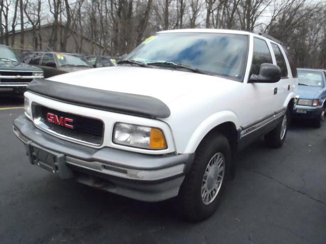 Photo of 1997 GMC Jimmy