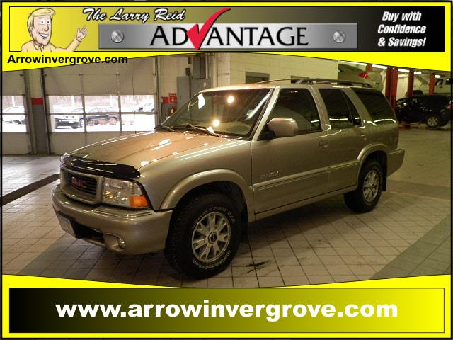 Photo of 1999 GMC Jimmy