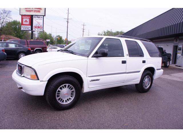 Photo of 1998 GMC Jimmy