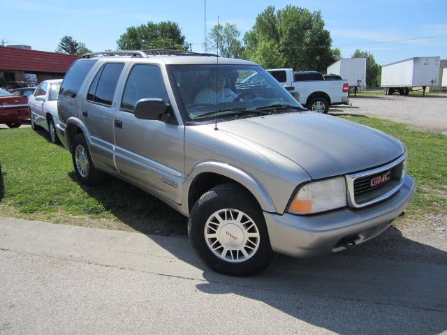 Photo of 1999 GMC Jimmy