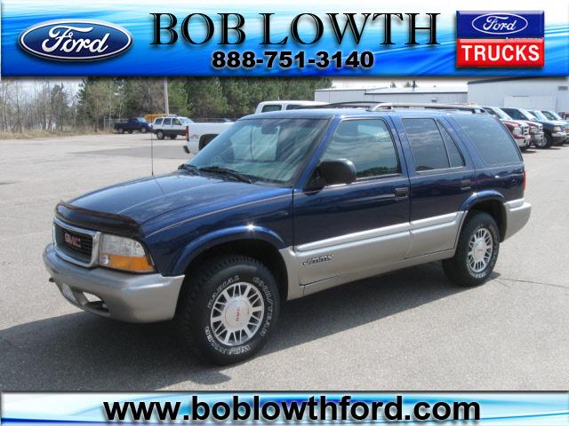 Photo of 2000 GMC Jimmy