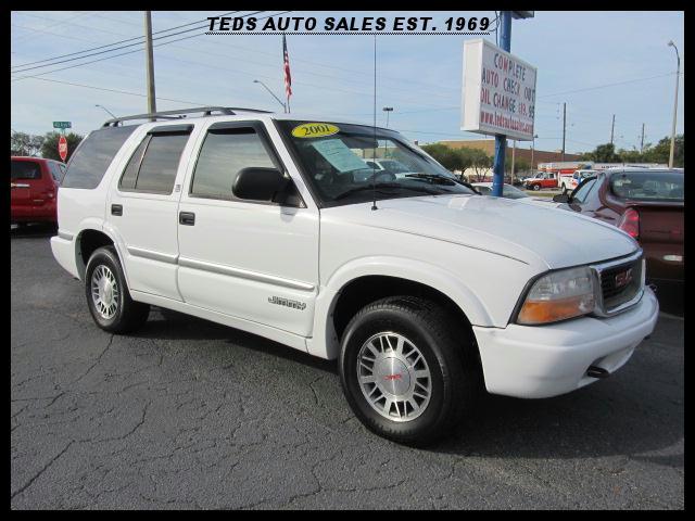 Photo of 2001 GMC Jimmy