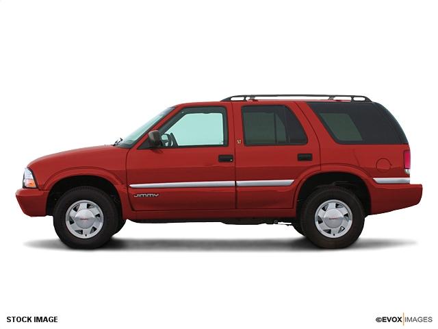 Photo of 2001 GMC Jimmy