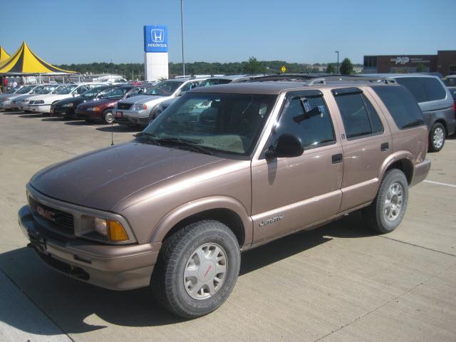 Photo of 1996 GMC Jimmy