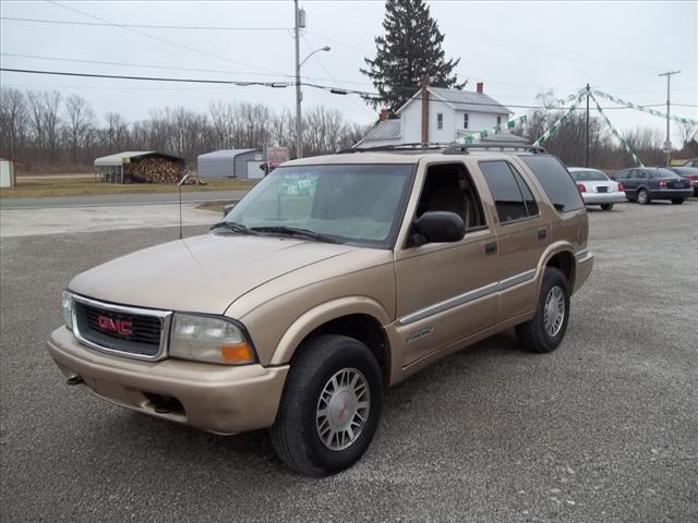 Photo of 1999 GMC Jimmy